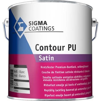 Sigma Contour PU