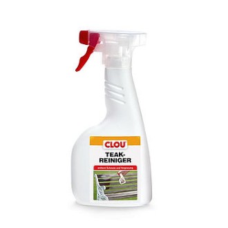 CLOU Teak-Reiniger 0,5Ltr.
