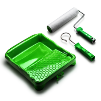 Fussboden-Rollset