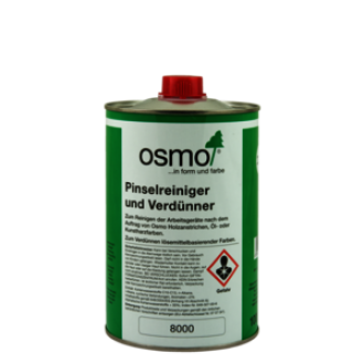 Osmo Pinselreiniger und Verdünner