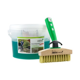 OSMO Holz-Entgrauer Kraft-Gel