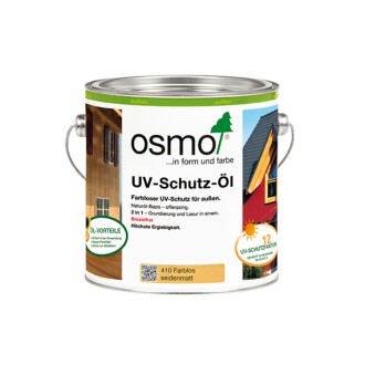 OSMO UV-Schutz-Öl & UV-Schutz-Öl Extra