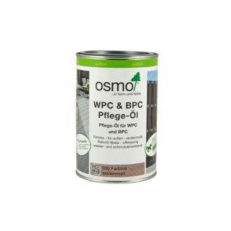 OSMO WPC & BPC Pflege-Öl