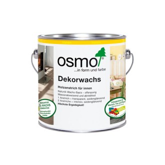 OSMO Dekorwachs Transparente & Intensive Töne