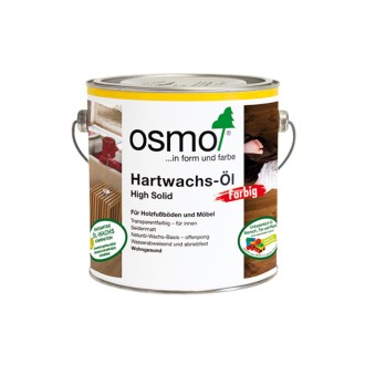 OSMO Hartwachs-Öl Farbig