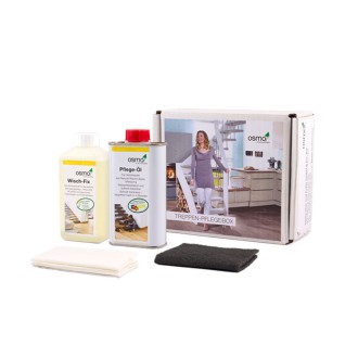 OSMO Treppen-Pflegebox