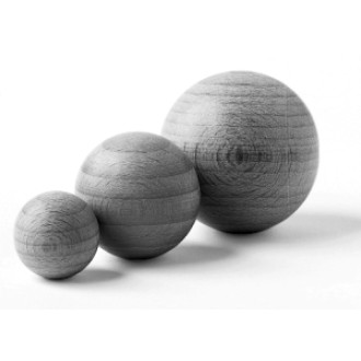 Holz-Kugeln Buche