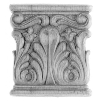 Kapitelle Typ 35 Buche