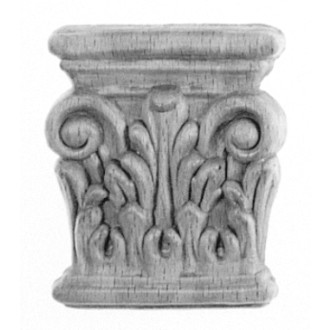 Kapitelle Typ 35A Buche