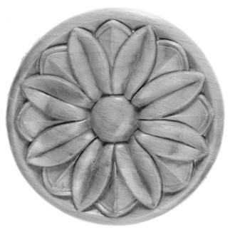 Rosette rund/oval Typ 3