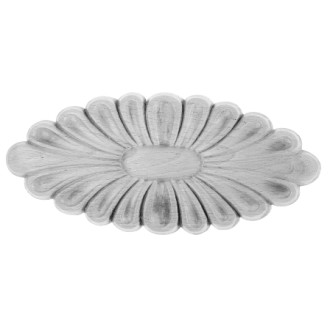Rosette rund/oval Typ 4