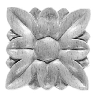 Rosette Typ 1