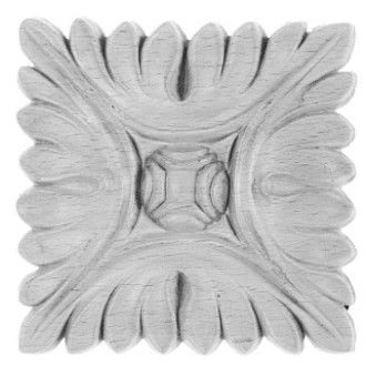Rosette Typ 3