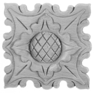 Rosette Typ 2 Buche