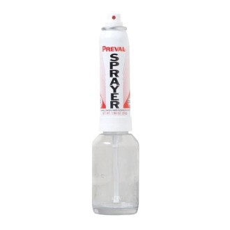 Preval Sprayer Zubehör