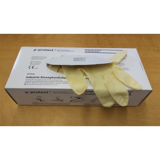 Einweghandschuhe p-protect Craft
