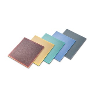 Schleifpads 7979 siasponge flat 115x140x5mm