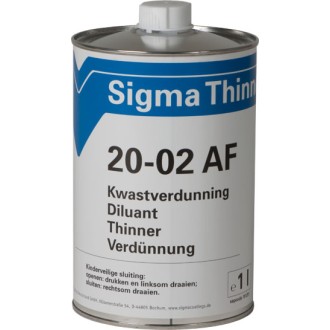 SIGMA Verdünnung 20-02 AF 1L