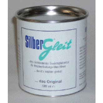 Silbergleit - Holzgleit