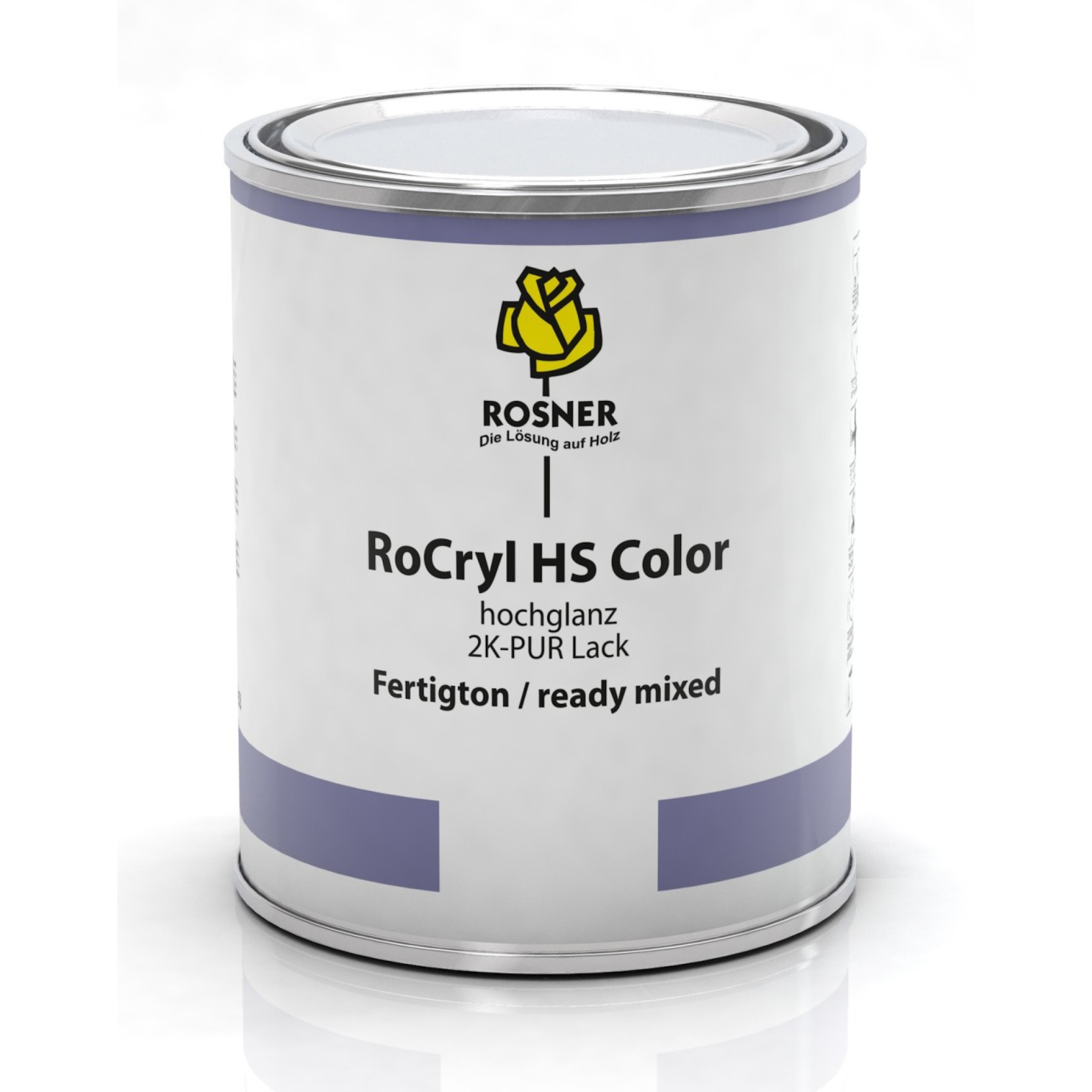 Rosner RoCryl HS Color IM WUNSCHFARBTON | Tischlereicenter.eu